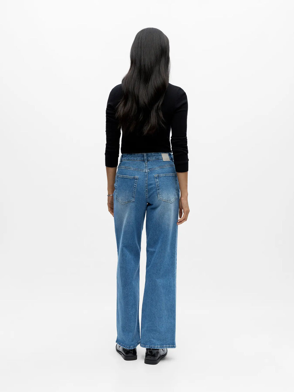 Rio wide jeans