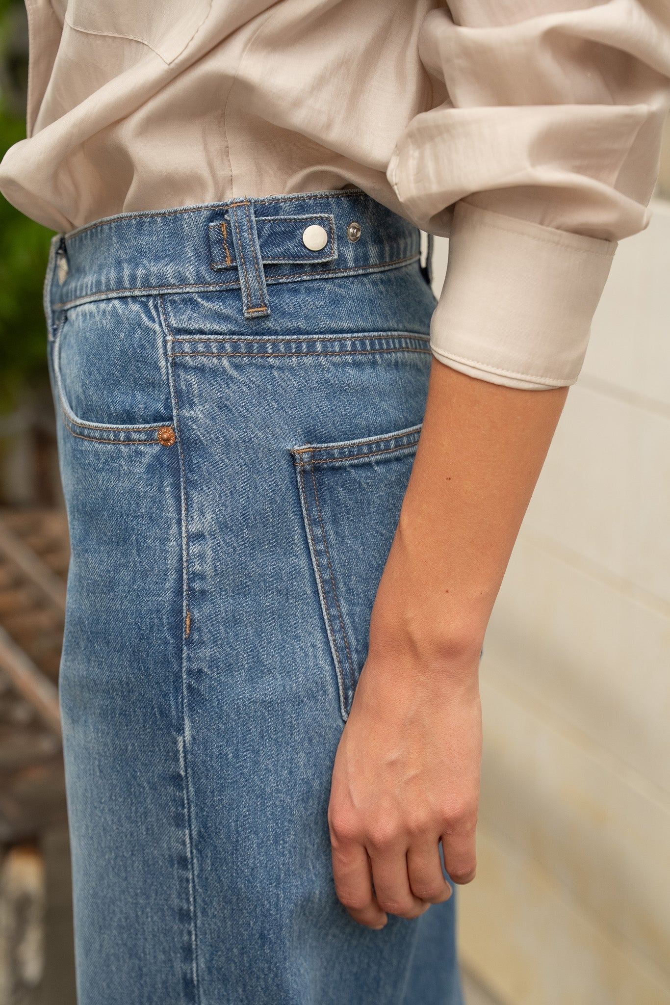 Jeans Alix - straight