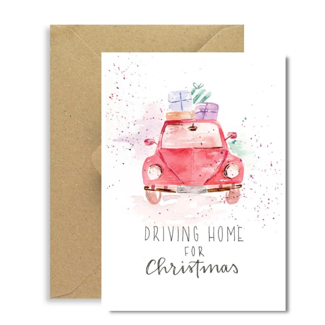 Driving home for christmas