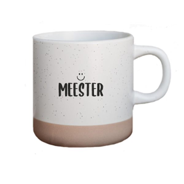 Mok juf/meester
