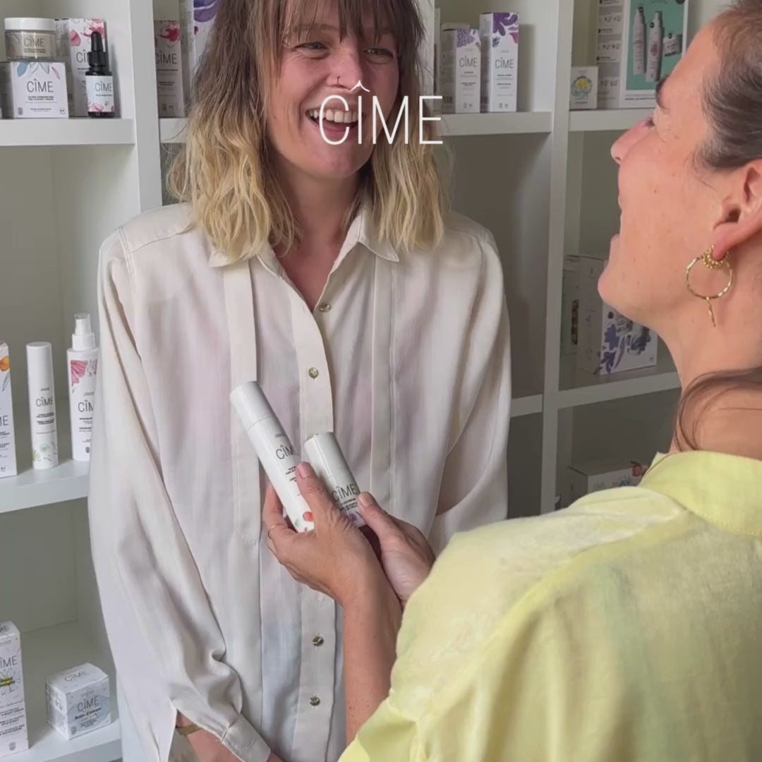GRATIS Cîme-skincare demo