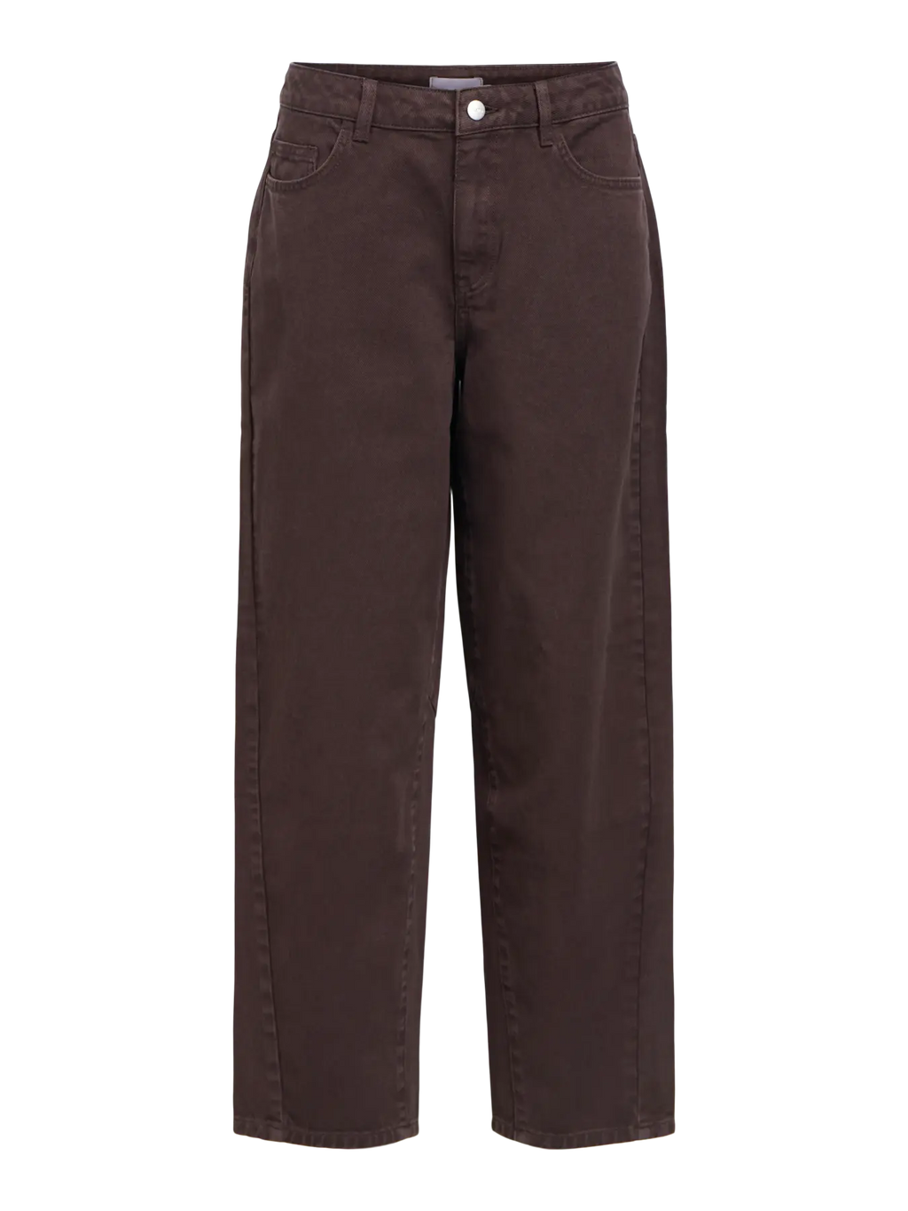 Miu Zoë barrel jeans