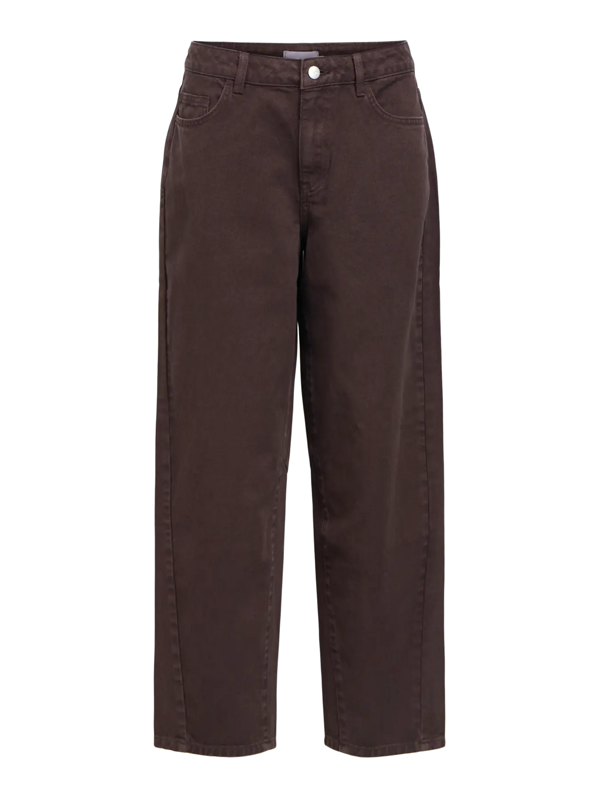 Miu Zoë barrel jeans