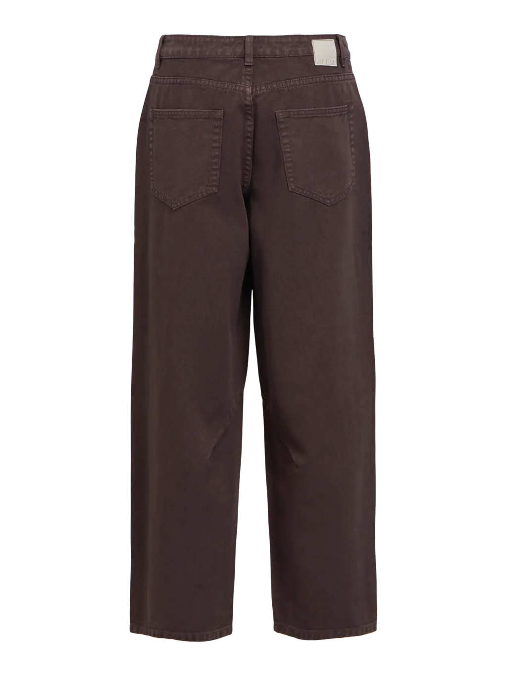 Miu Zoë barrel jeans