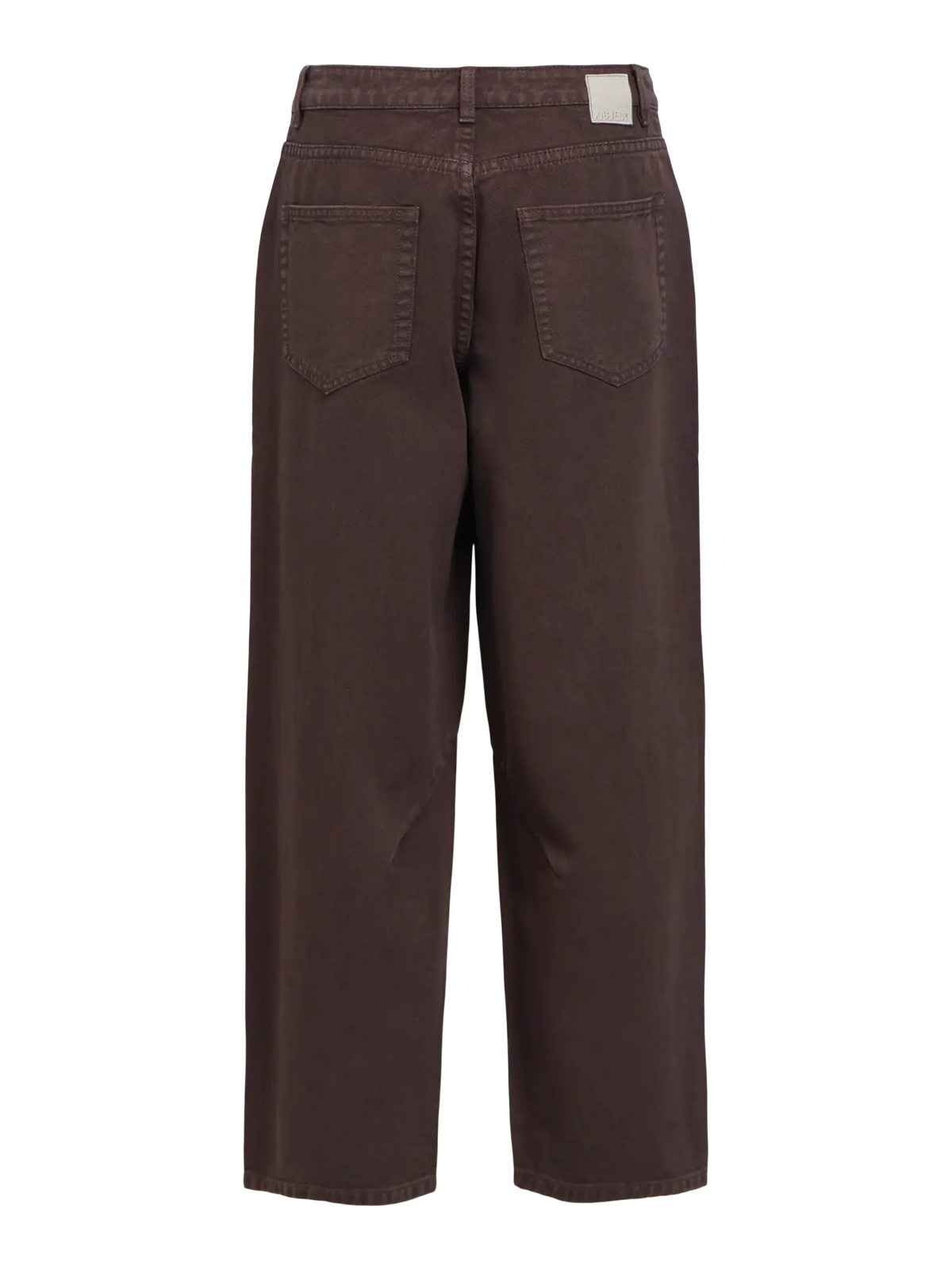 Miu Zoë barrel jeans